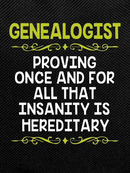 Family tree genealogy