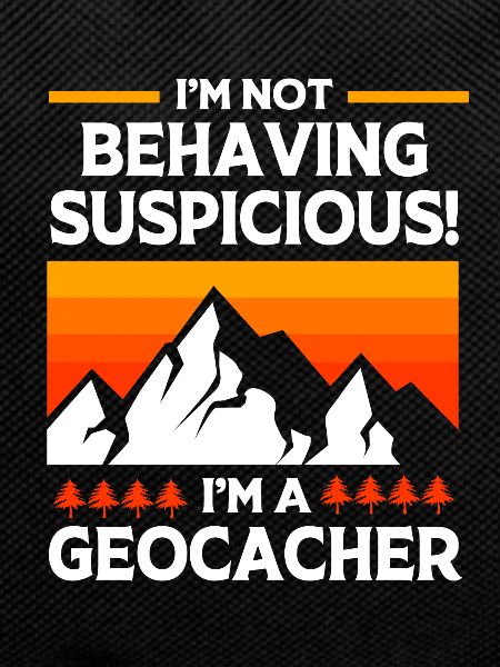 Geocaching Geocache Geocacher