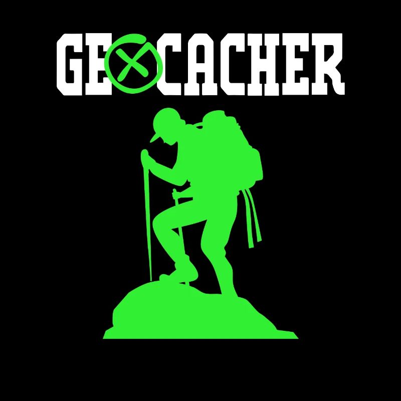 Géocaching Géocache Géocacher