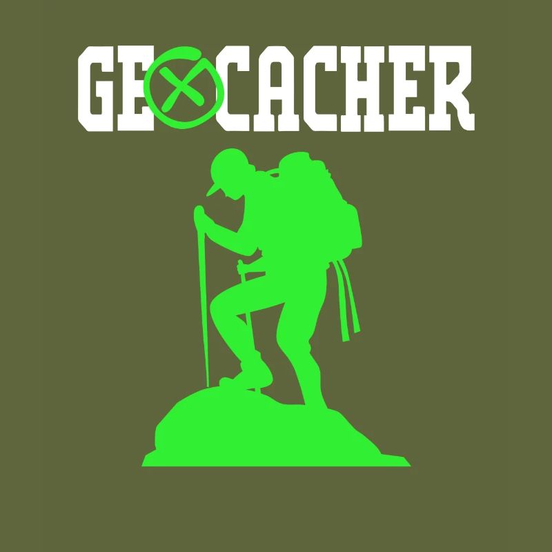Geocaching Geocache Geocacher