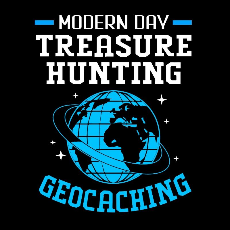 Géocaching Géocache Géocacher
