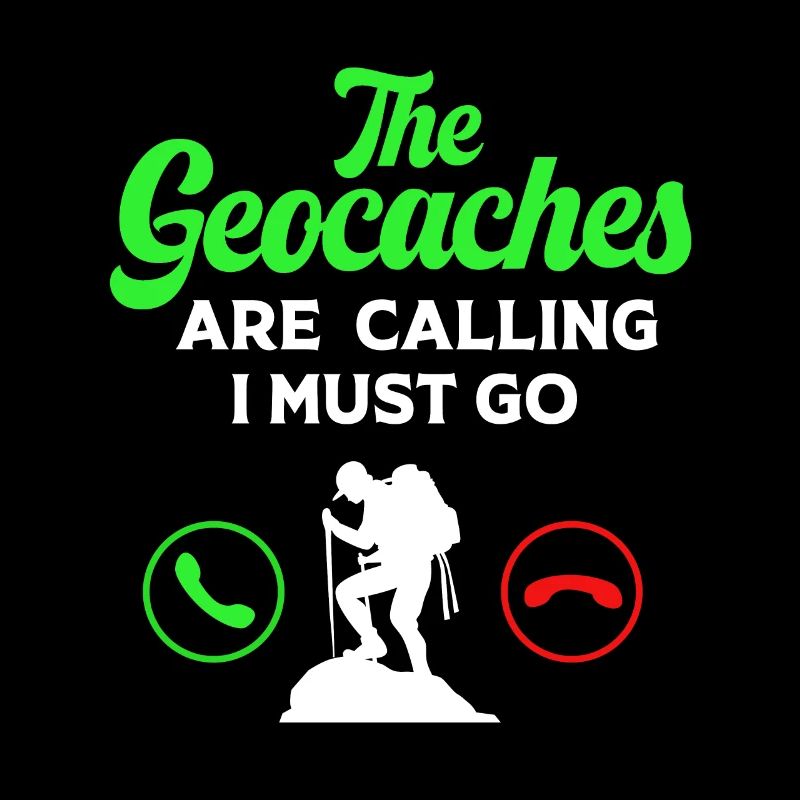 Geocaching Geocache Geocacher