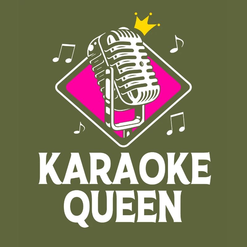 Karaoke Queen