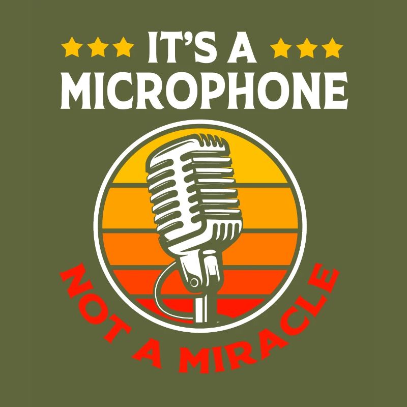 Karaoke Microphone