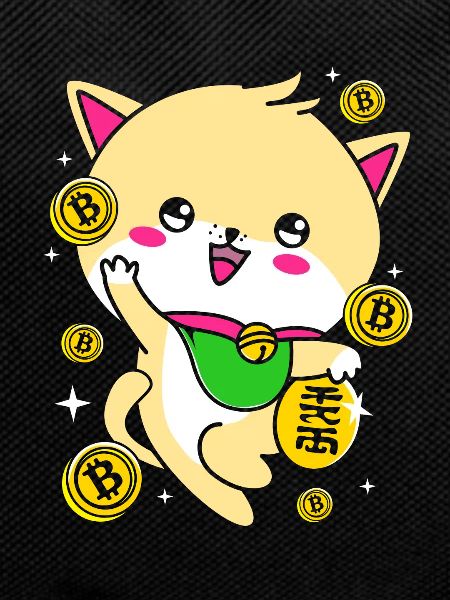Maneki Neko Japan Lucky Charm