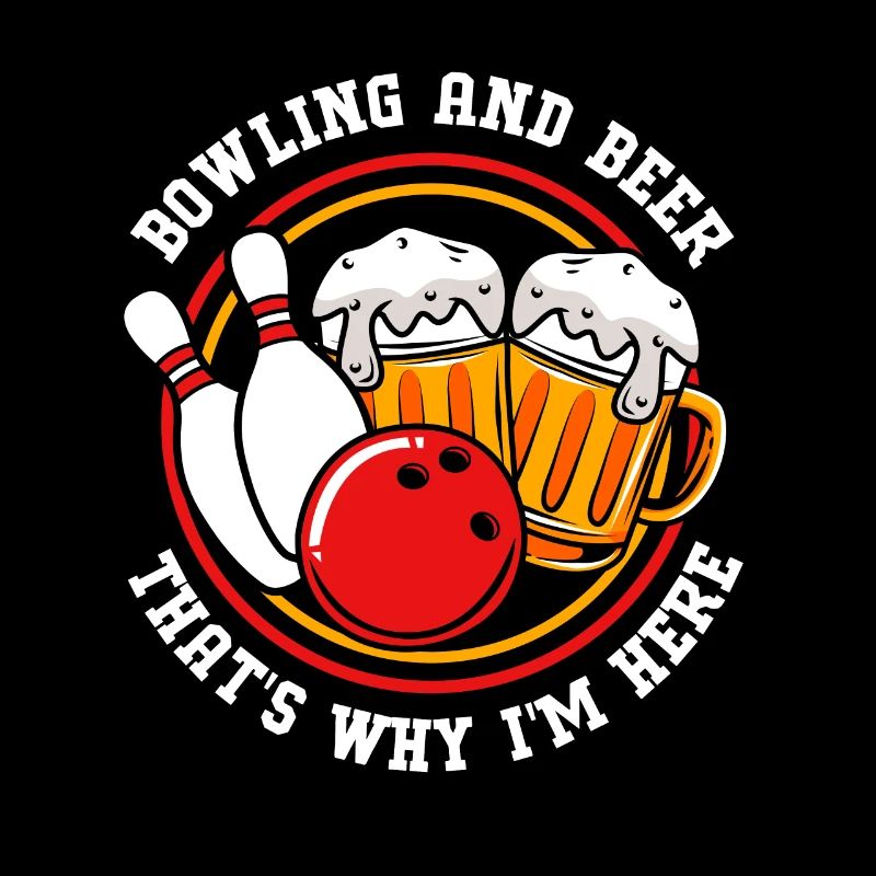 Bowling Bowler Bowling Skittles Bowling Ball