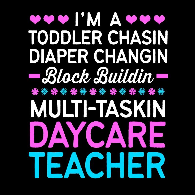 Daycare Center Education Educator Educator