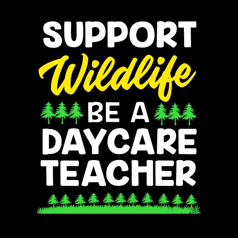 Daycare Center Education Educator Educator