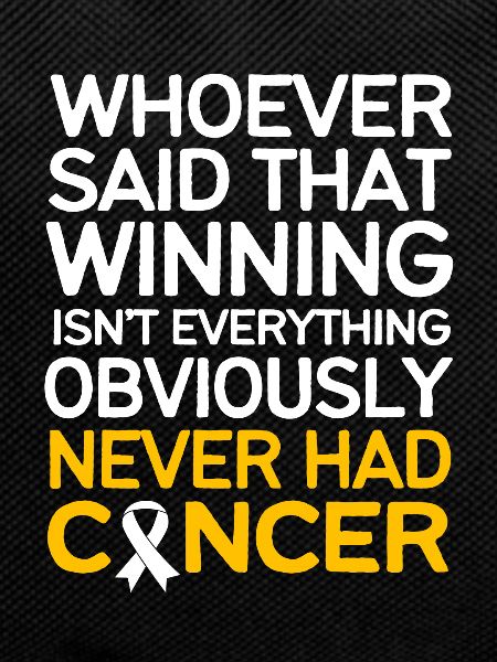 Cancer Child