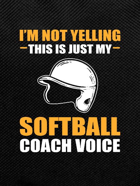 Softball Softball Players