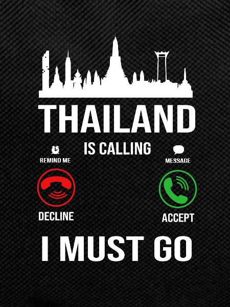 Thailand Thai Language