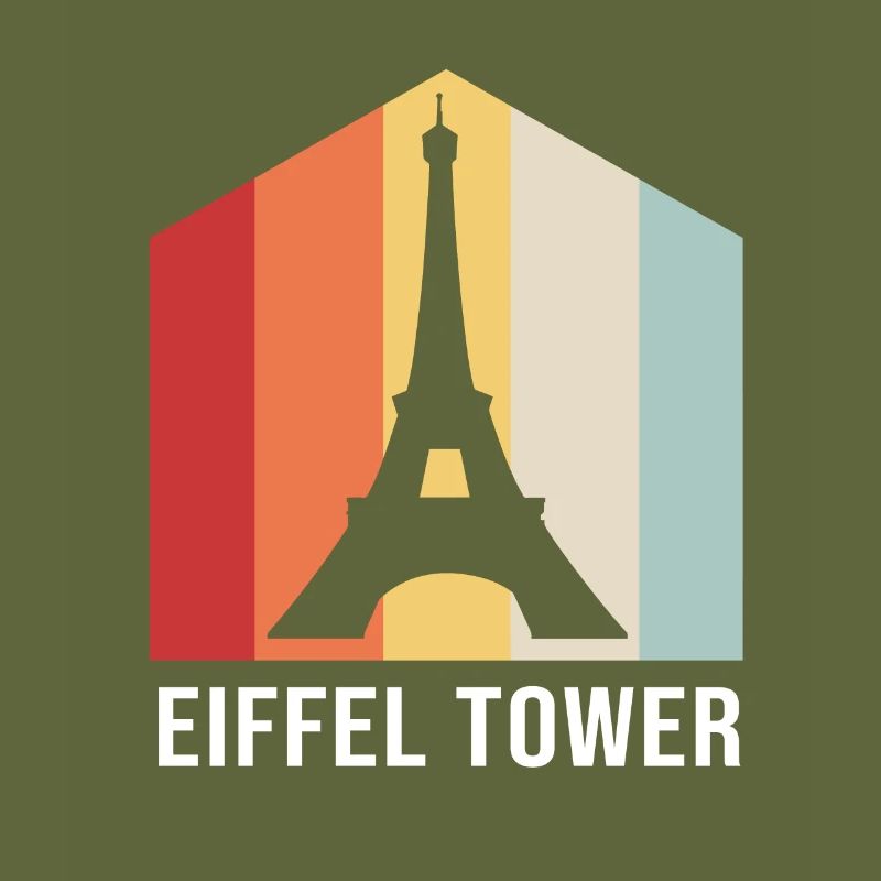 Frankreich Eiffelturm