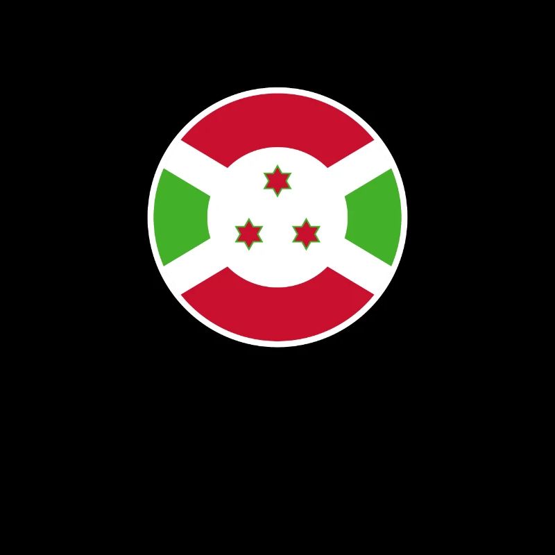 Burundi Drapeau burundais