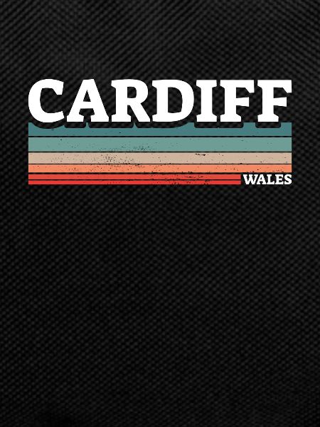Cardiff Wales Welsh