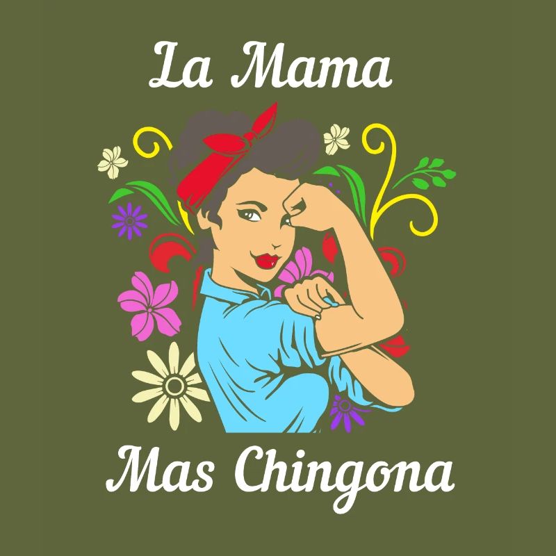 Latina Mutter