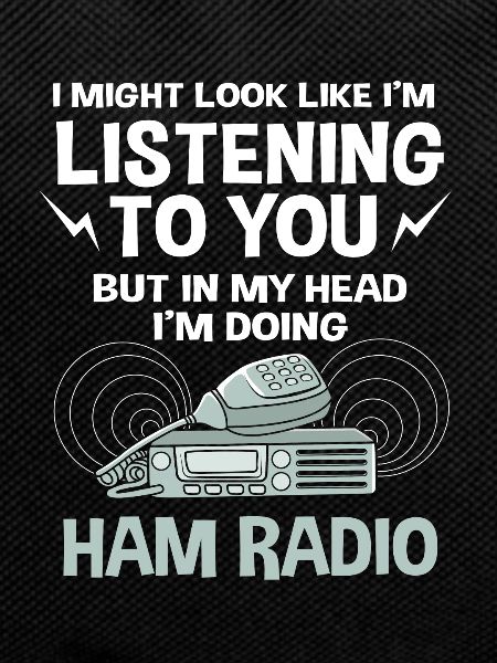 Amateur Radio Radio
