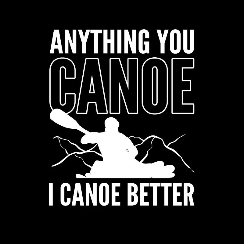 Kayak Kayak Canoë Canoë