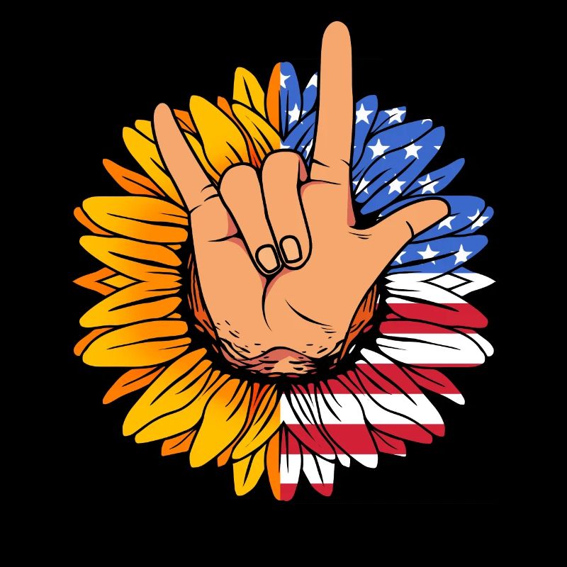 Sign language sign ASL deaf