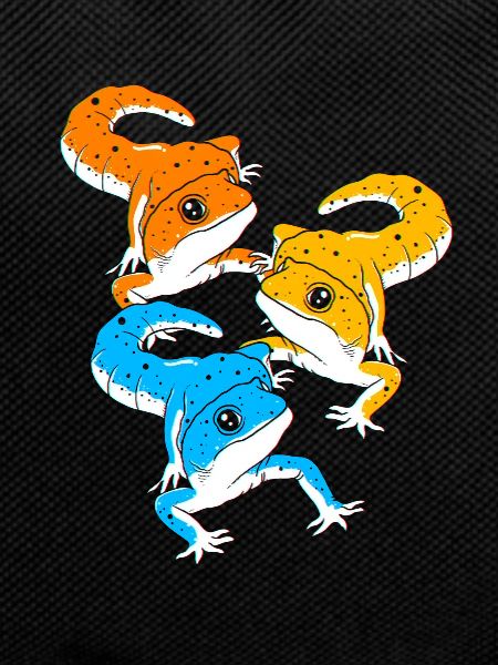 Gecko léopard