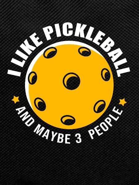 Pickleball Pickleball Pickleball