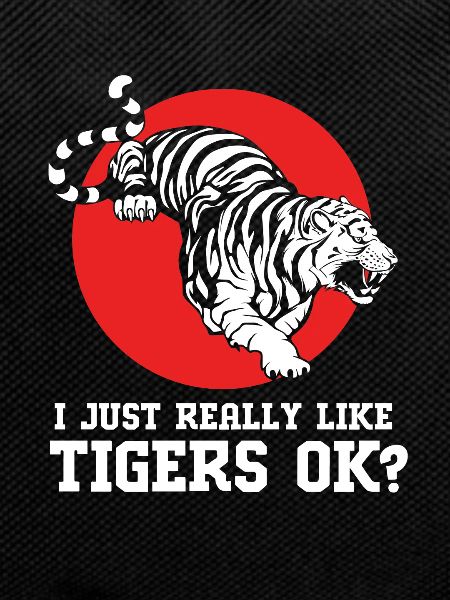 White Tiger