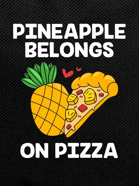 Pizza Hawaii Pizza Pineapple