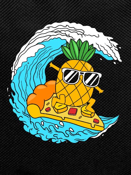 Pizza Hawaii