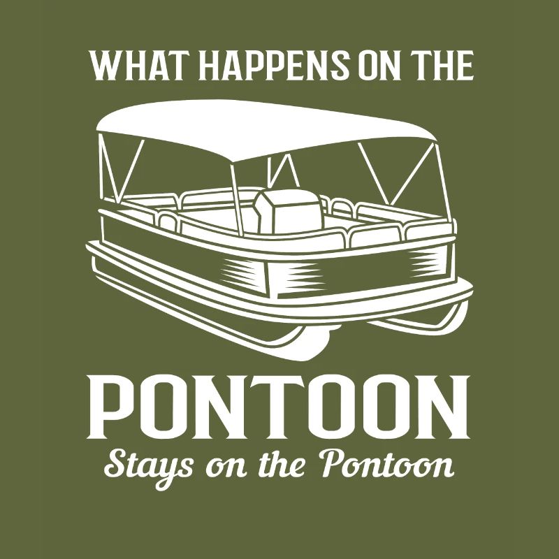Pontonboot Boot Boote