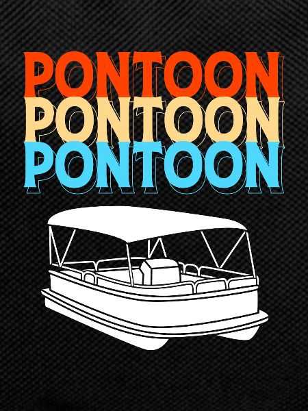 Pontonboot Boot Boote