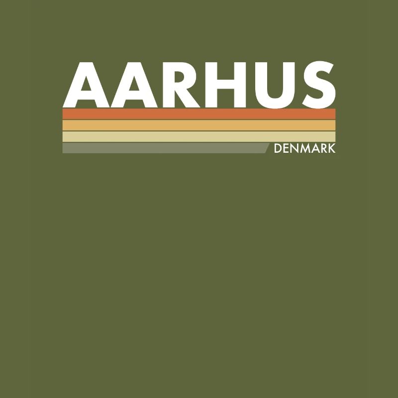 Aarhus Denmark Denmark Danish Proud Dane