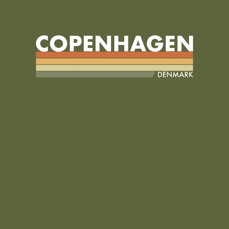 Copenhagen Denmark Denmark Danish Proud Dane