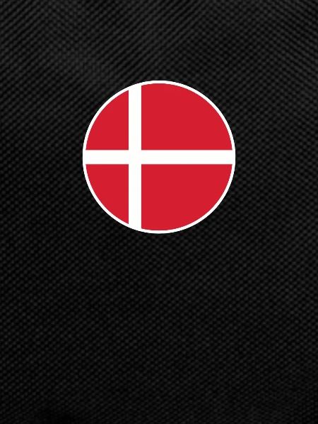 Denmark Danish flag Proud Dane
