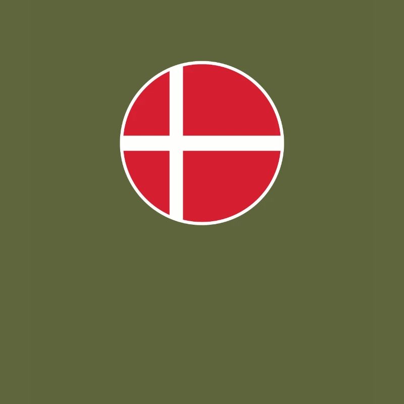 Danemark Drapeau danois Proud Dane