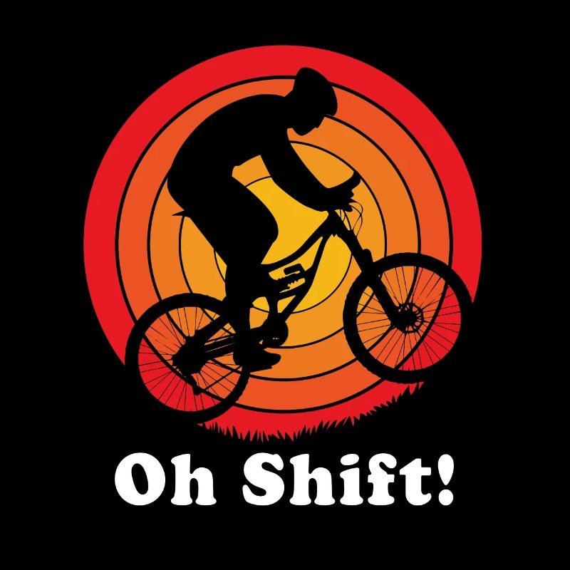 Mountain biking Mountain biking Mountain bikers