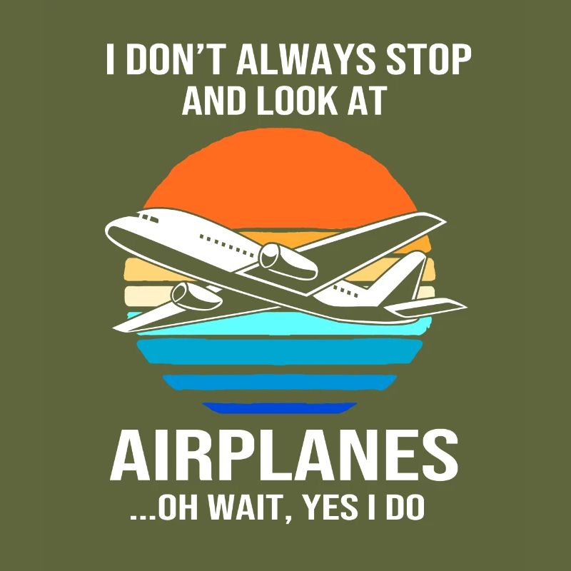 Pilot Airplane