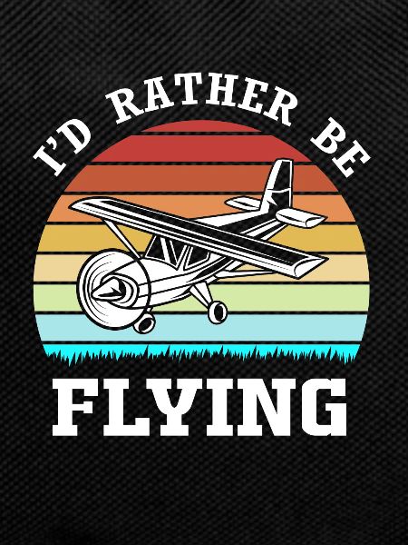 Pilot Flugzeug