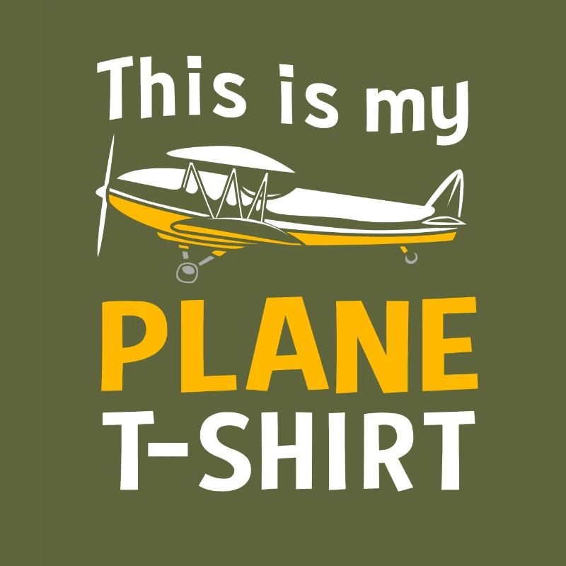 Pilot Airplane