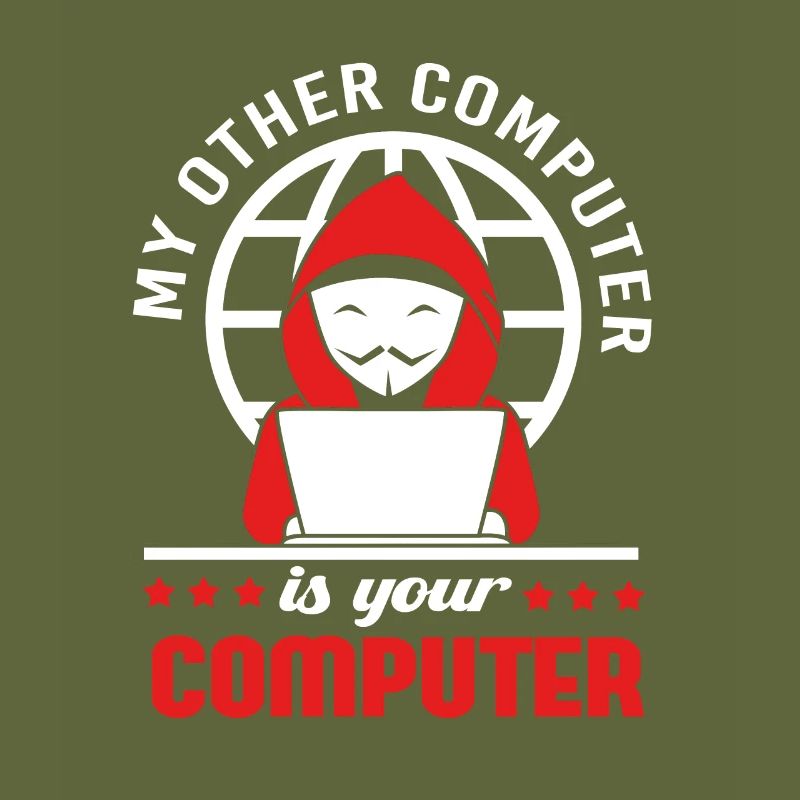 Cybersecurity Cyber Programmer Hacker