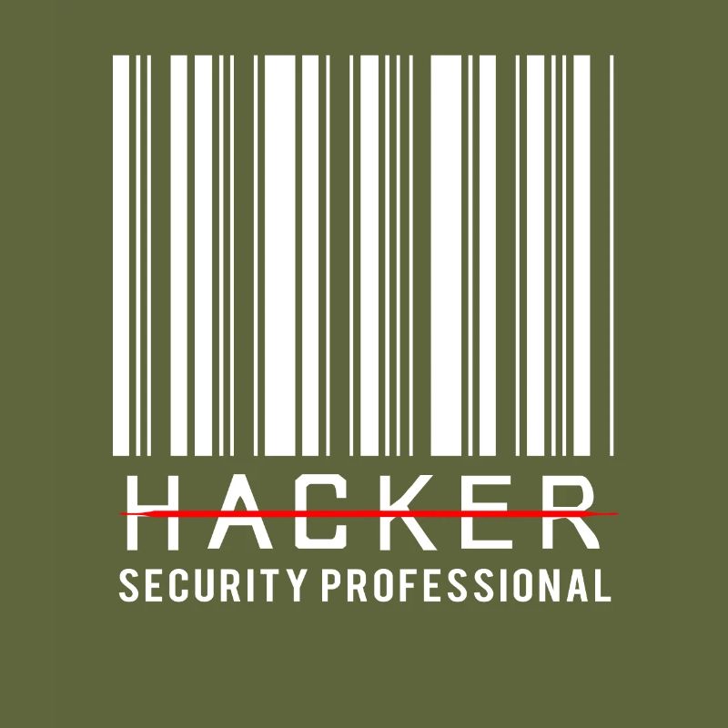 Cyber programmeur cybersécurité Hacker