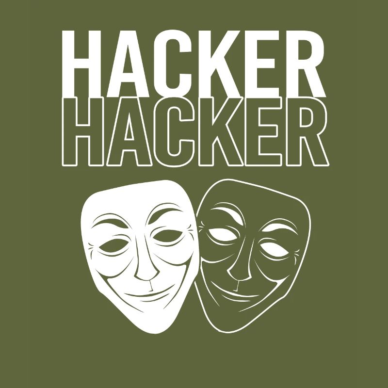 Cybersecurity Cyber Programmierer Hacker