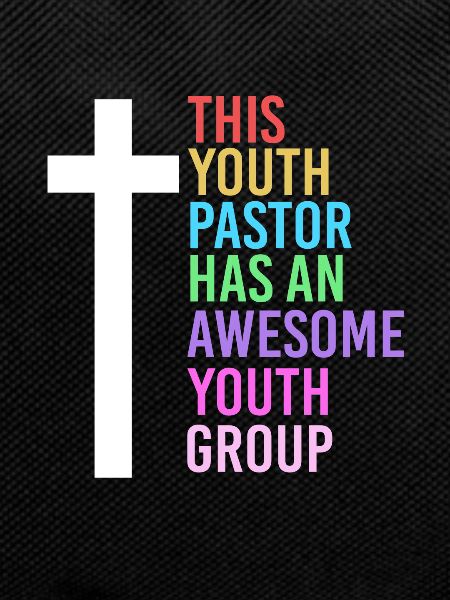 Youth pastor