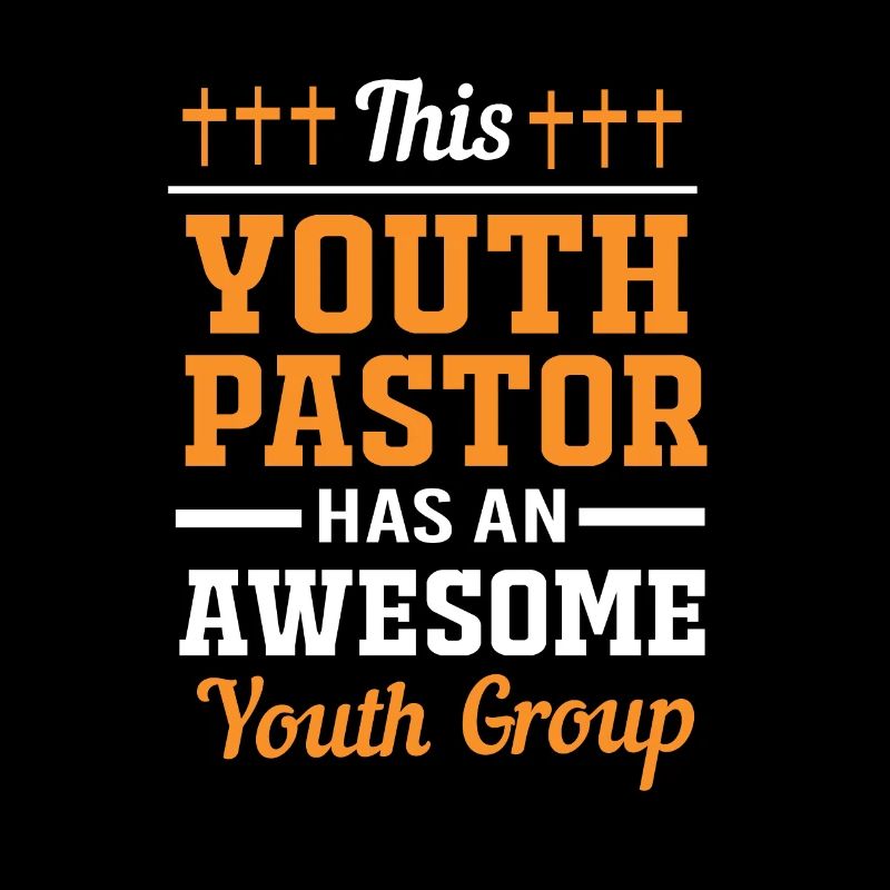 Youth pastor