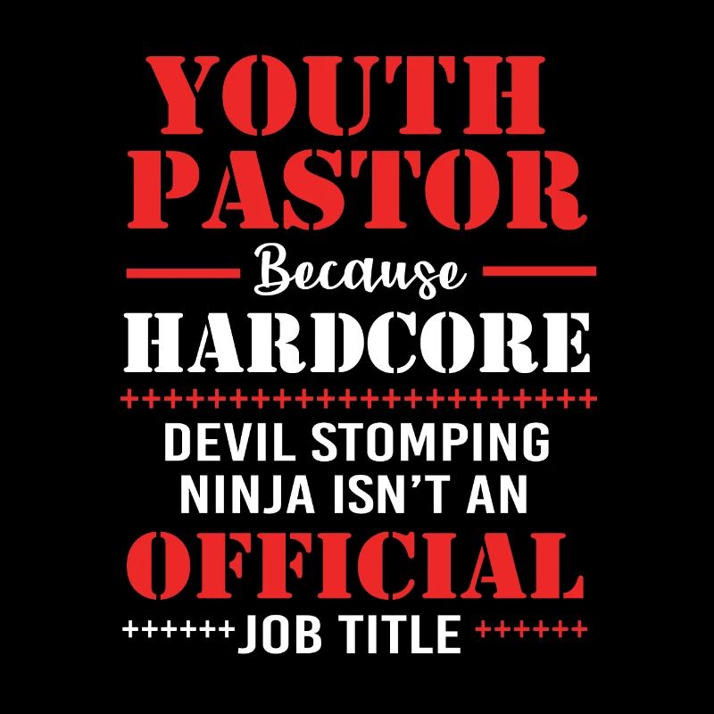 Youth pastor