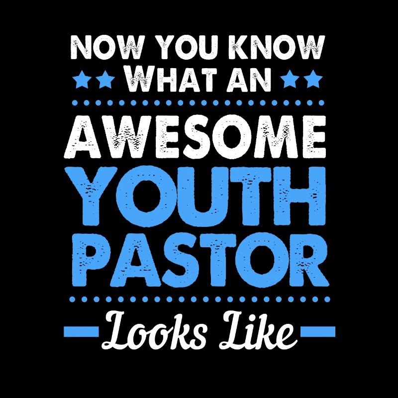 Youth pastor