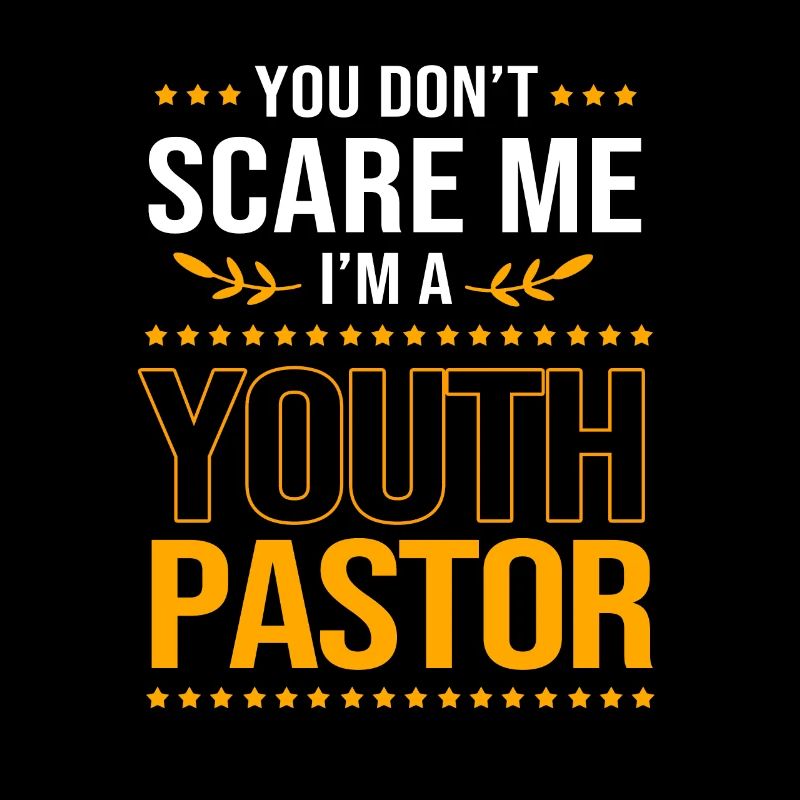 Youth pastor