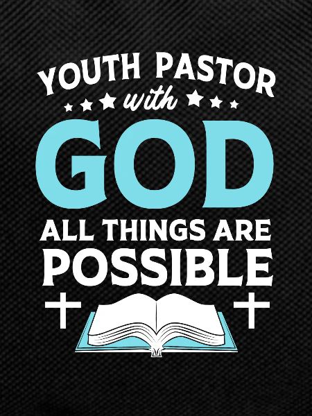 Youth pastor