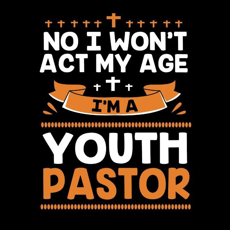 Youth pastor