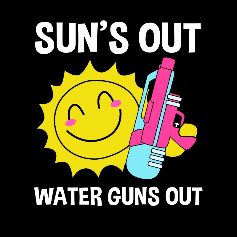 Pistolet à eau
