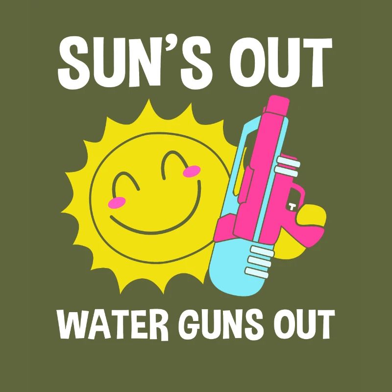 Water pistol