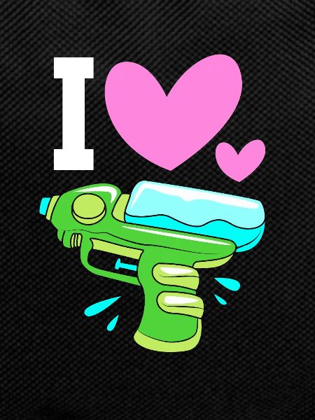 Water pistol